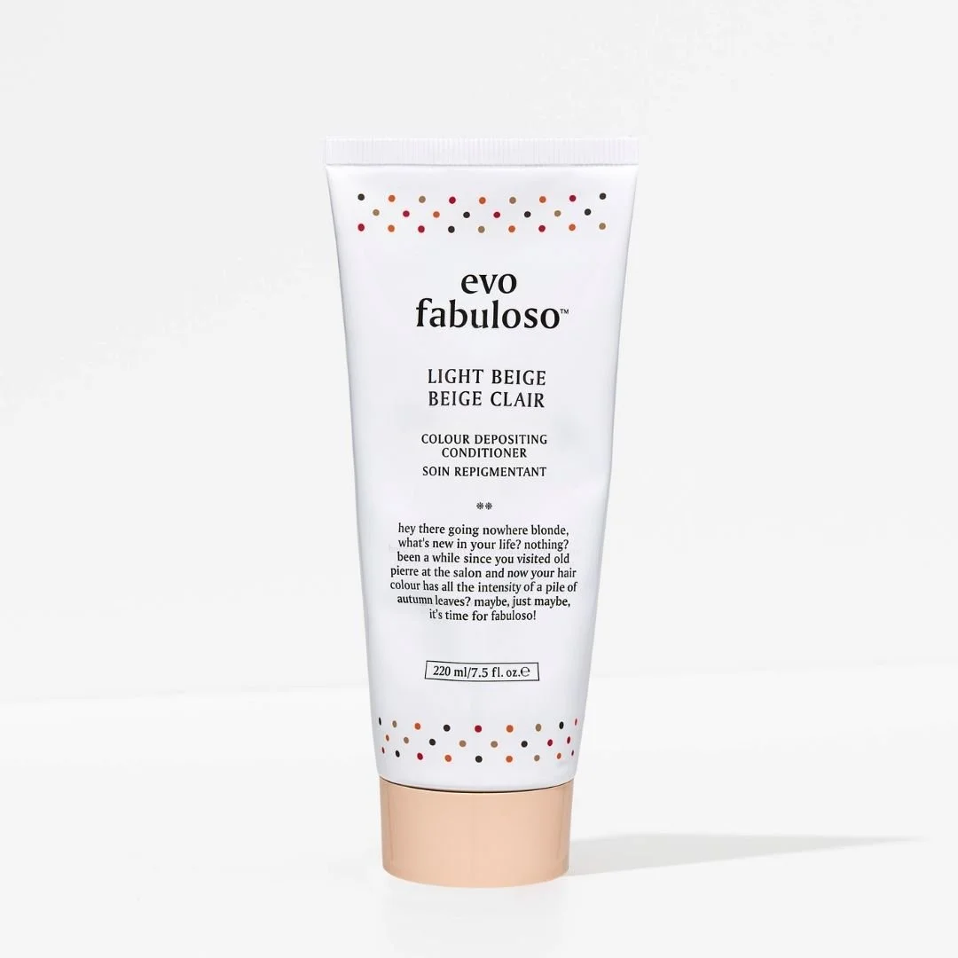 EVO Fabuloso - Light Beige Treatment