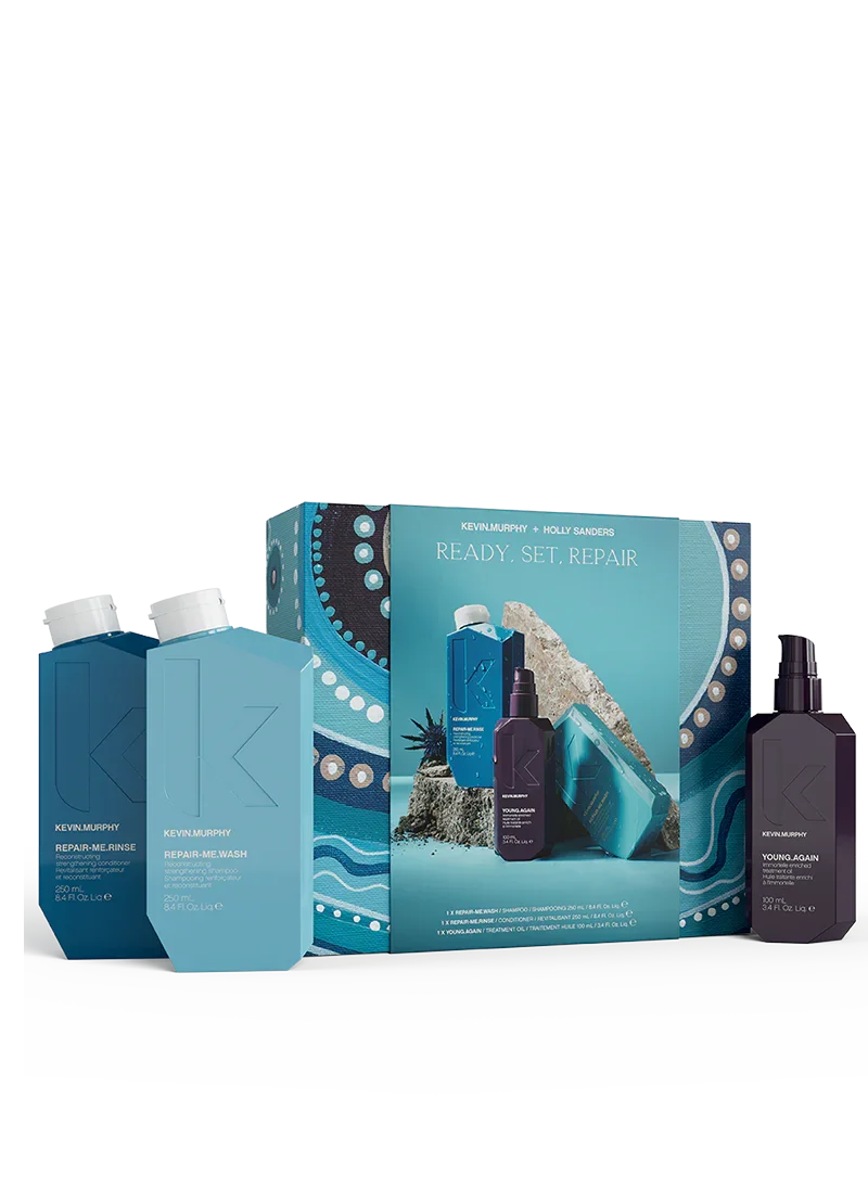 Kevin Murphy - READY.SET.REPAIR PACK