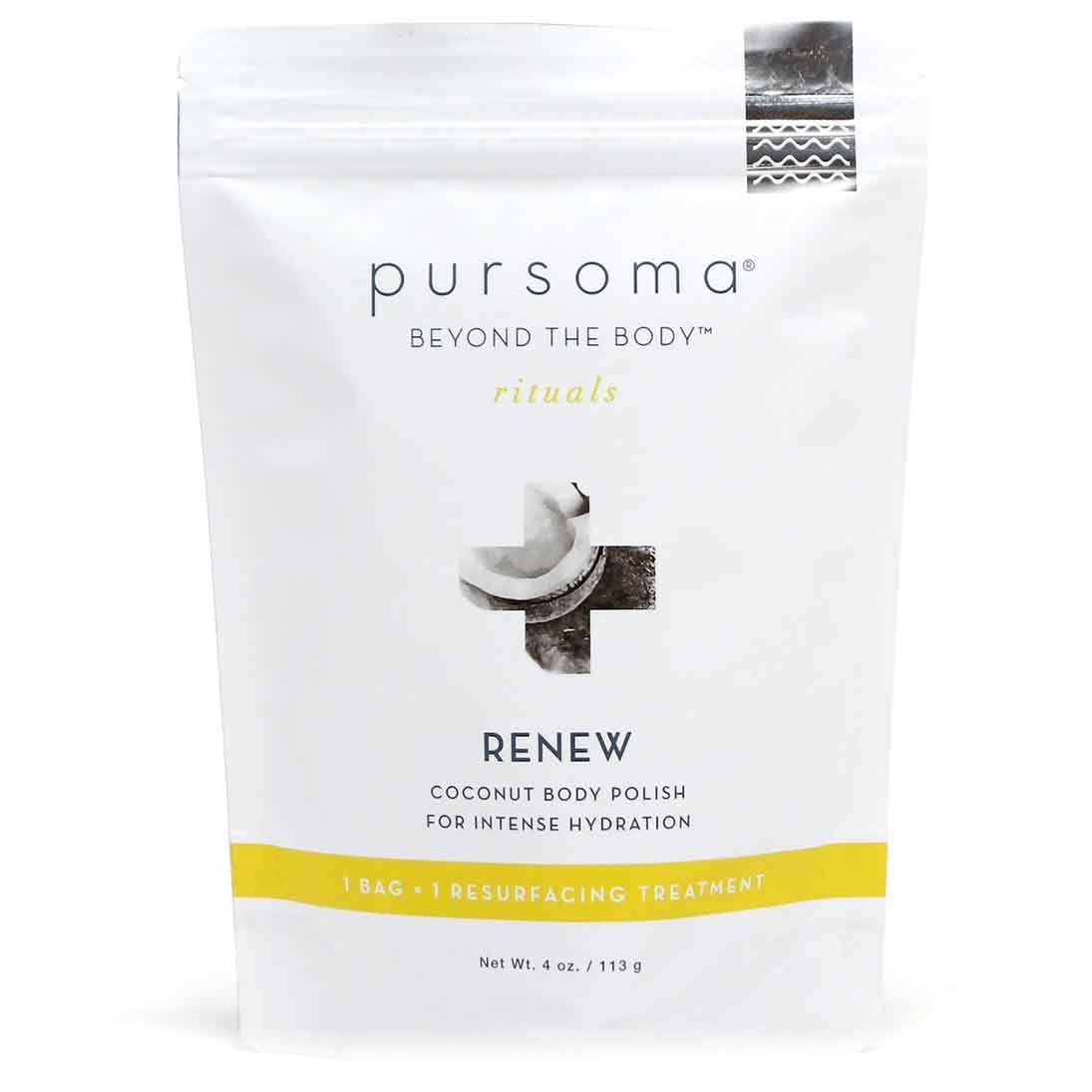RENEW COCONUT BODY POLISH
