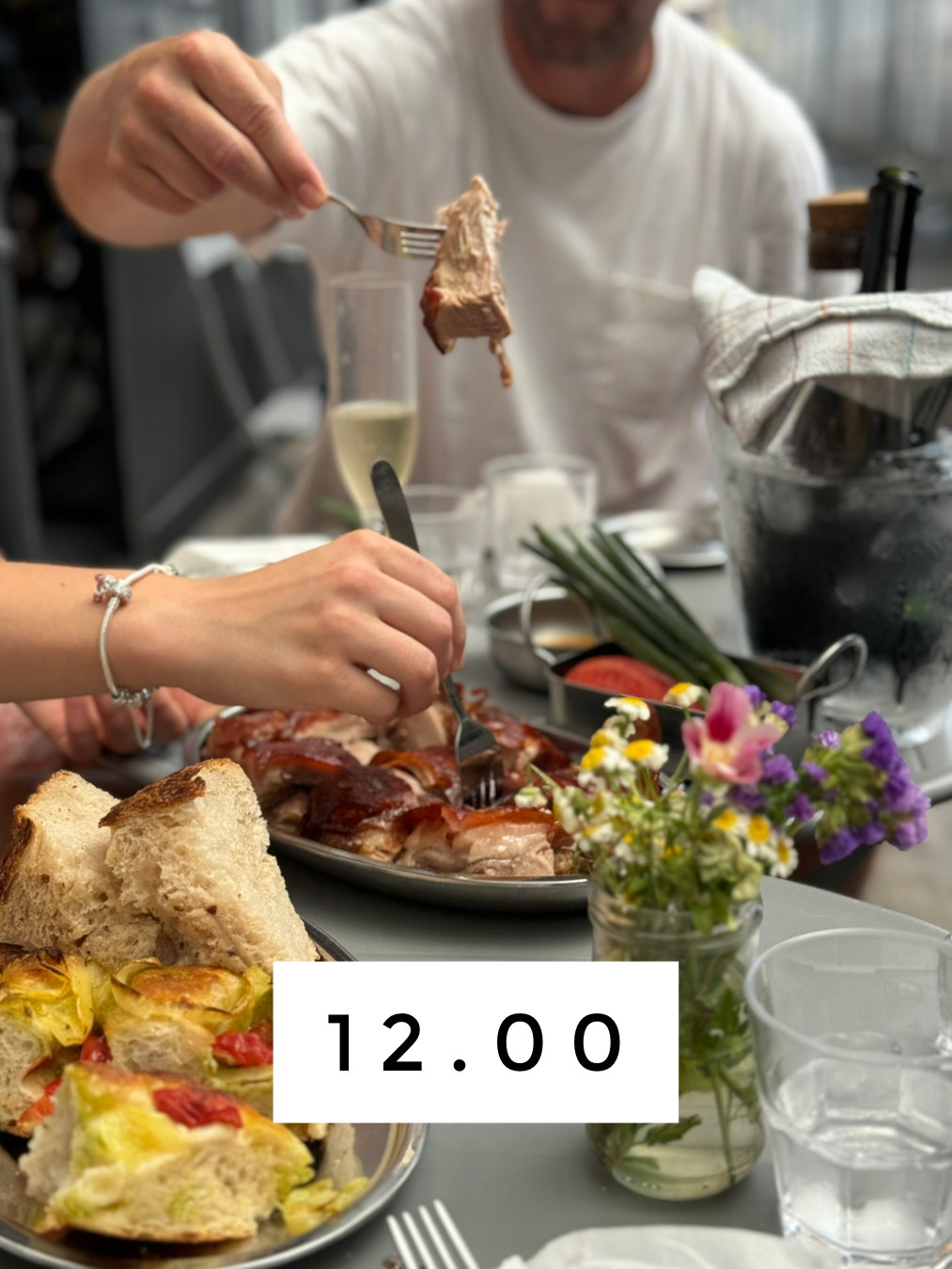 Bazilika x Pretop / 12h