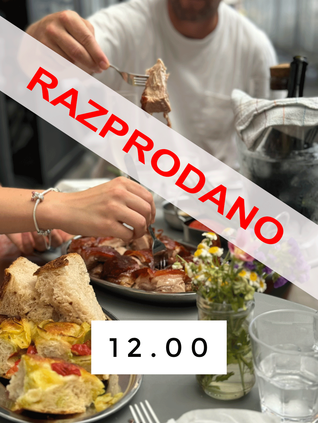 Bazilika x Pretop / 12h