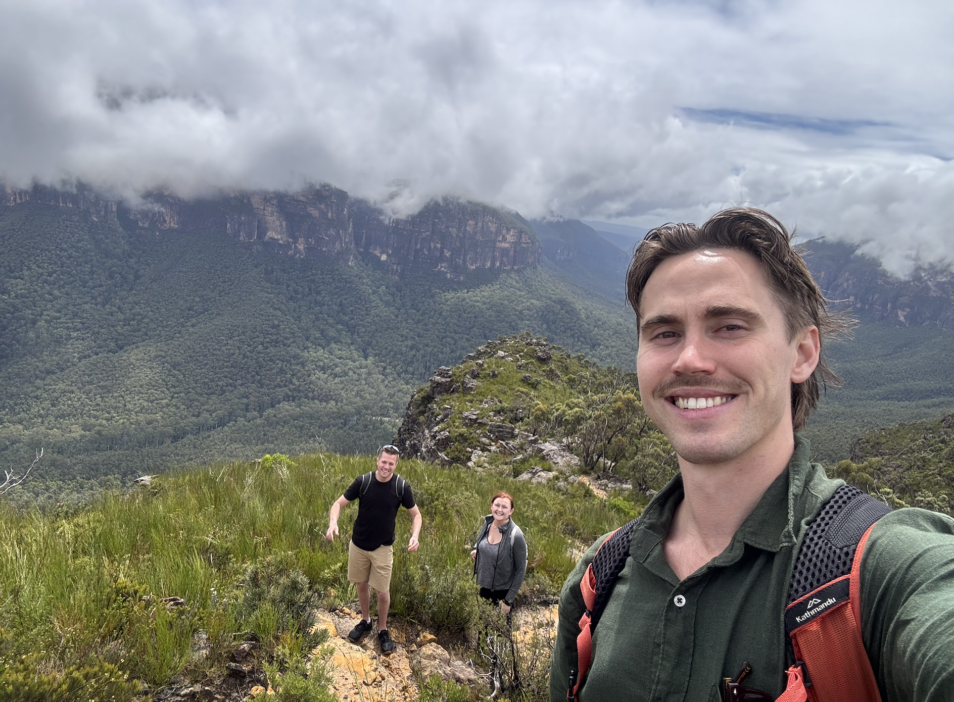 Lockleys pylon selfie.png