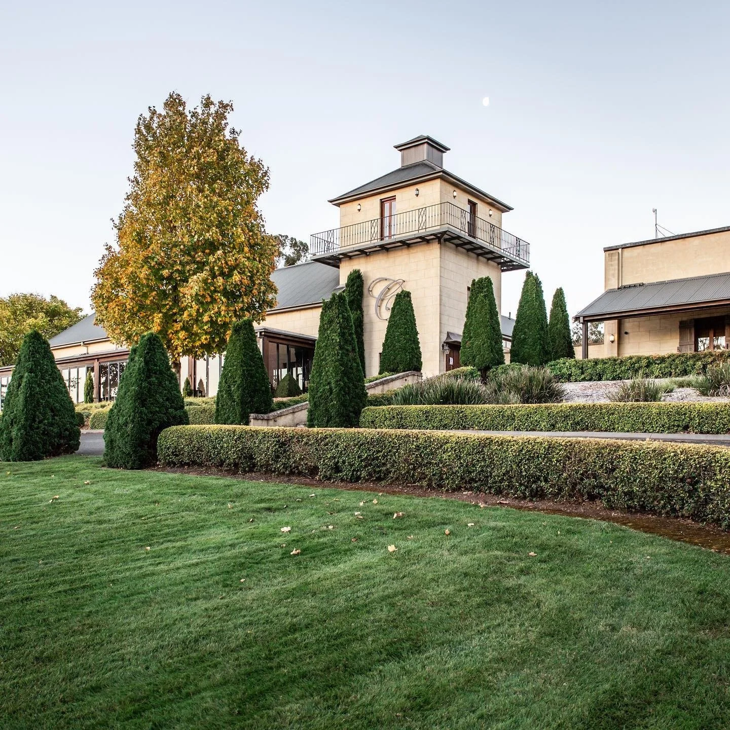 Cool-climate winery in the Southern Highlands