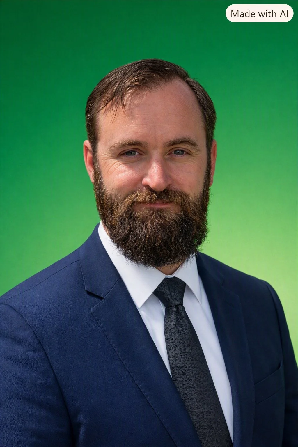 Sean Polmanteer, P5 Solutions Director and veteran Defence intelligence specialist.