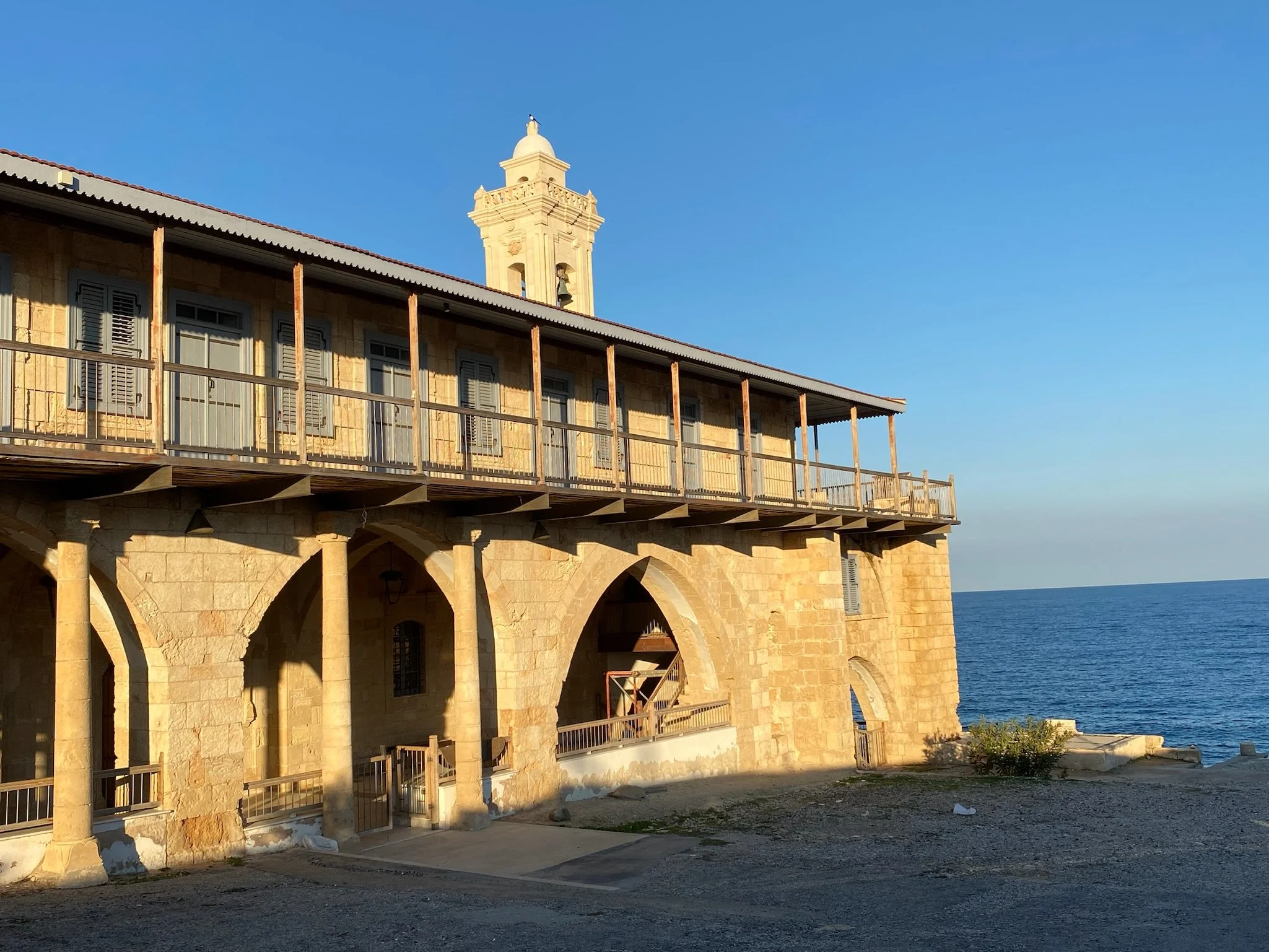 Apostolos Andrea Monastery, Northern Cyprus