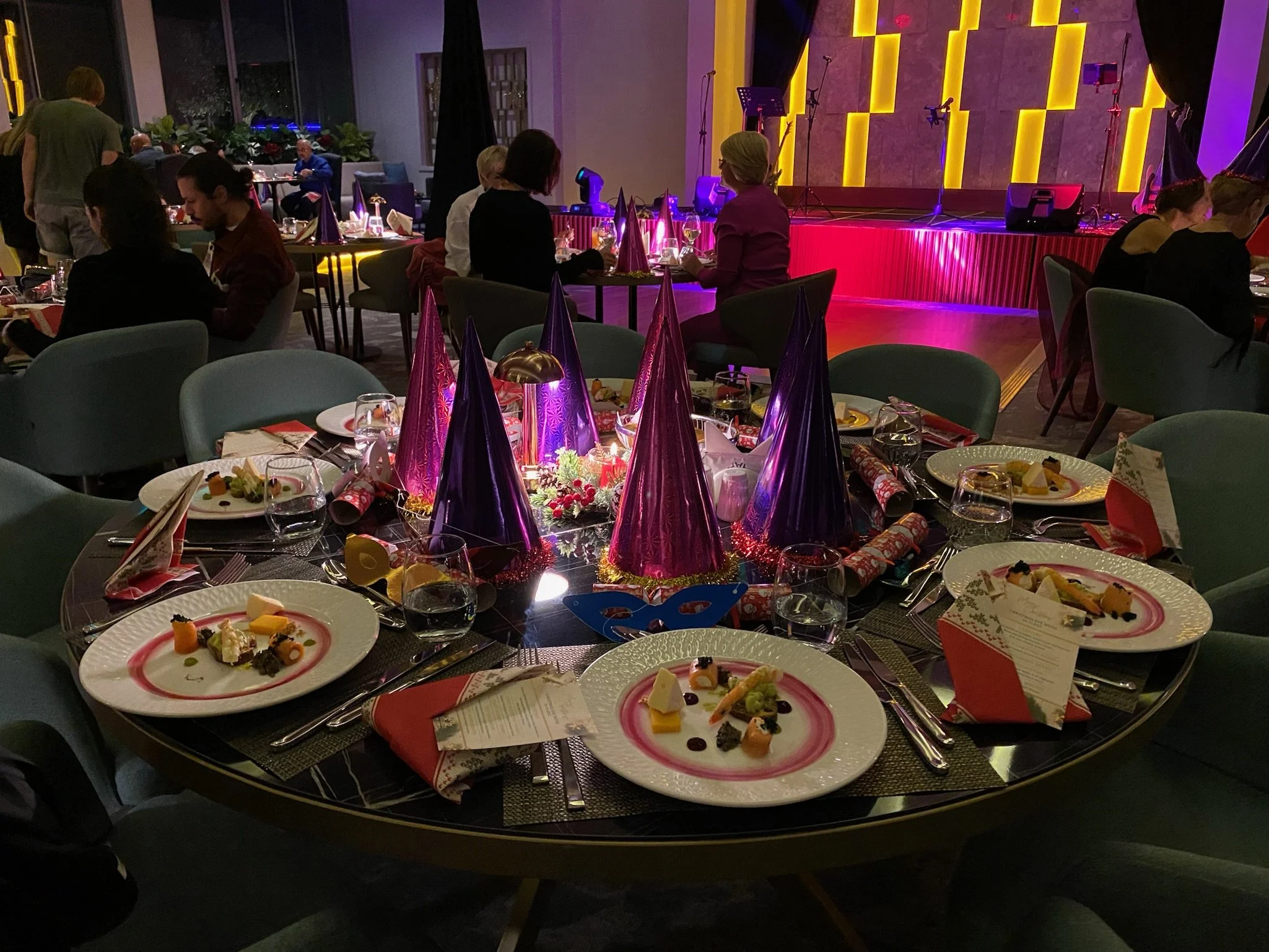 Night Life in Northern Cyprus 