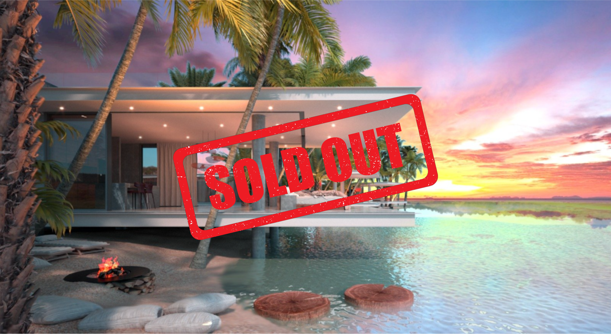 SOLD OUT - Top of Line / Villa from GBP 750.000