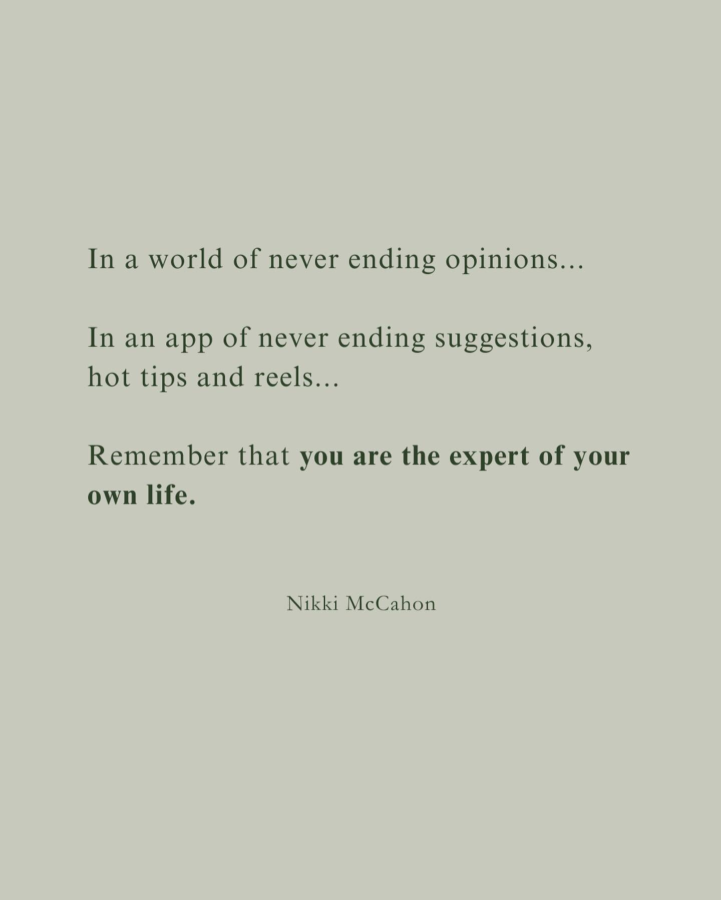 A few thoughts on consuming the avalanche of &lsquo;content&rsquo; we are confronted and surrounded by as modern mothers. 

This is a first, as a generation we are dealing with &lsquo;a whole new world&rsquo; of information at our finger tips. This i