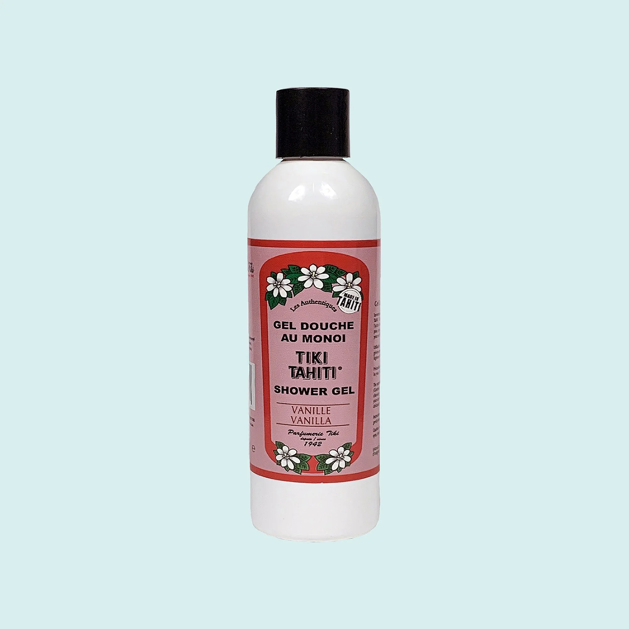 Gel Douche Monoi Avon Parfumé Coco & Fleur De Tiaré - Format 201-300 Ml - Neuf