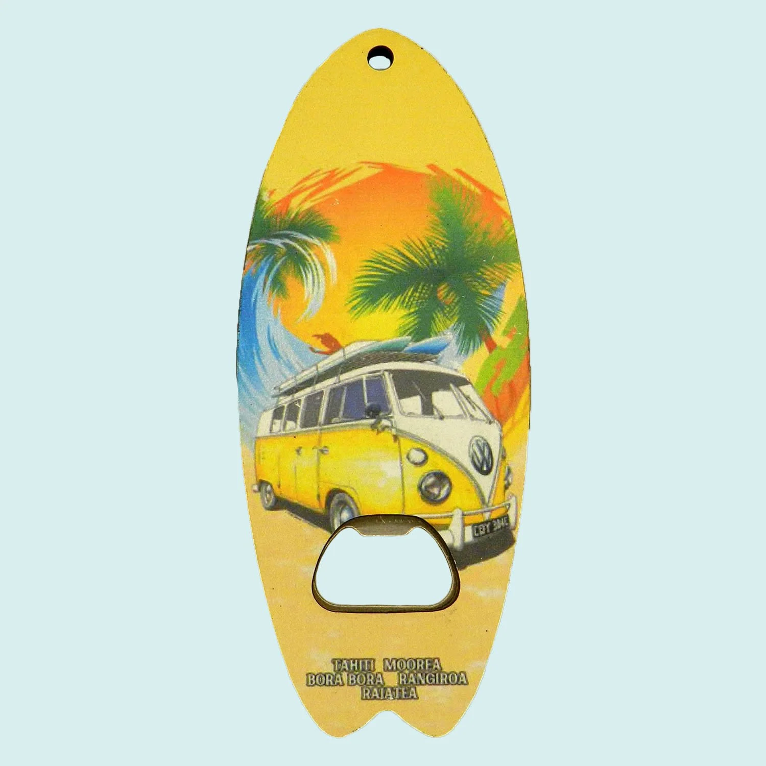 Décapsuleur aimanté surf combi vw || CUM190