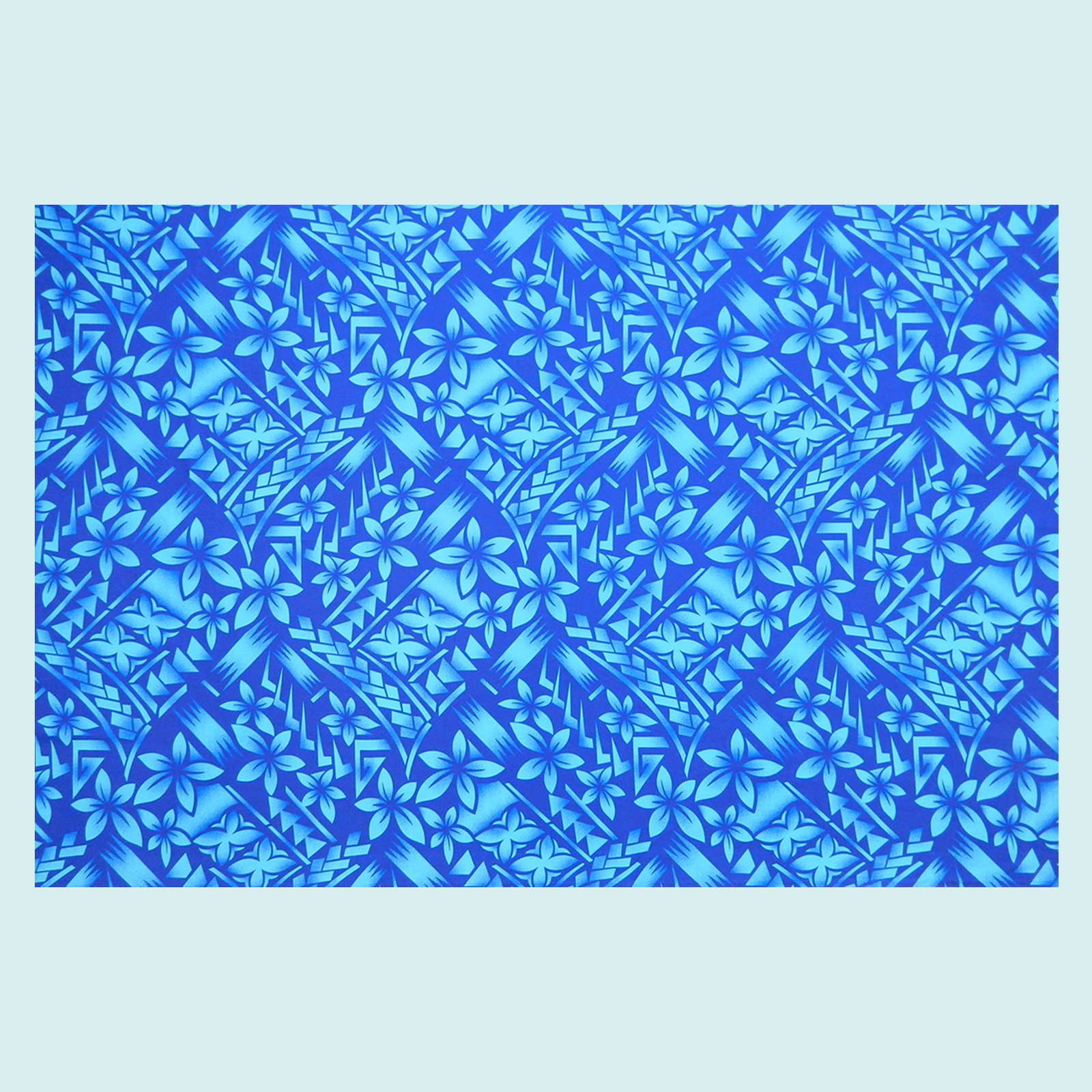 Paréo turquoise tipanié tattoo || PAC057