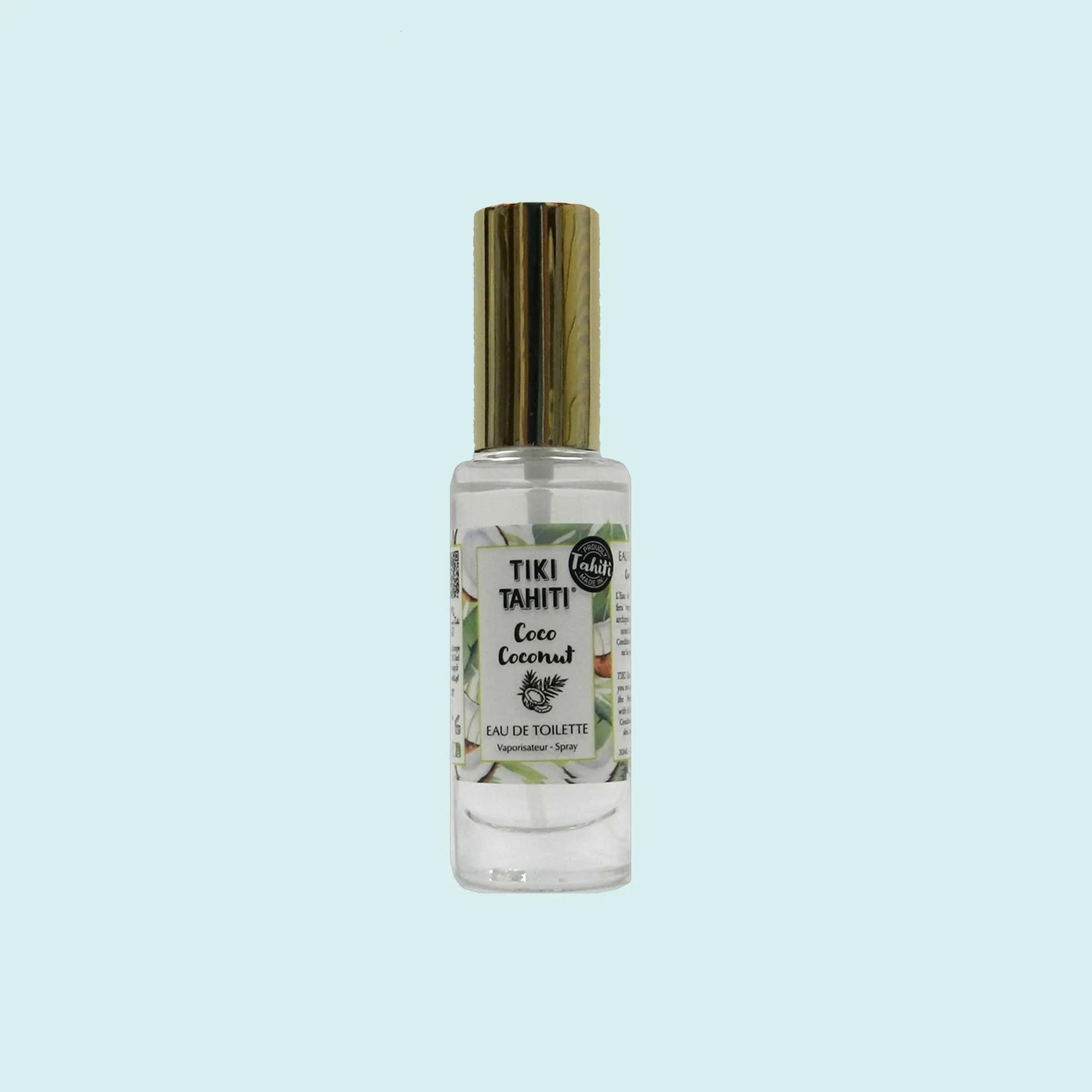 Eau de toilette coco 30 ml - spray || MON050