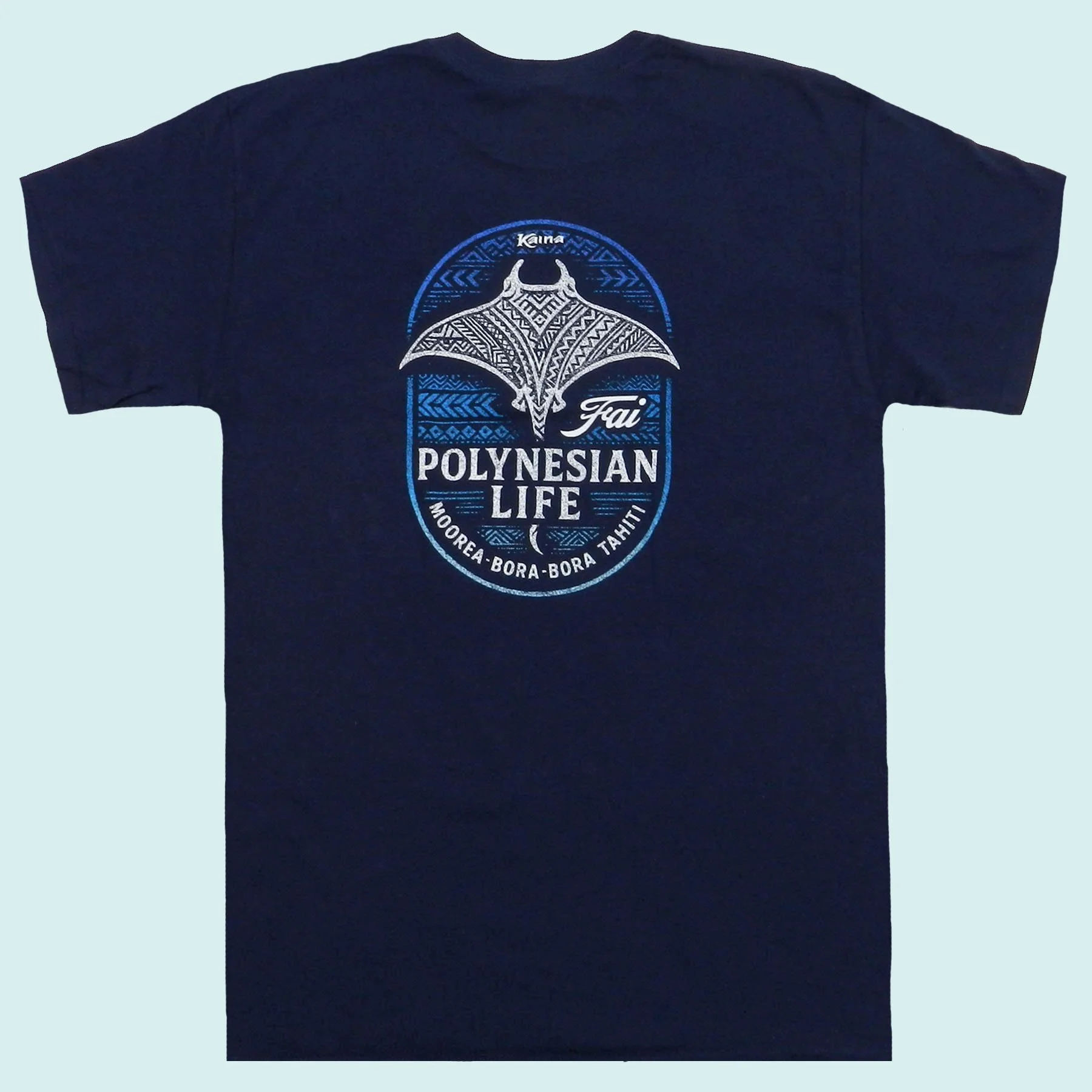 Tee shirt marine fai  || TMC040