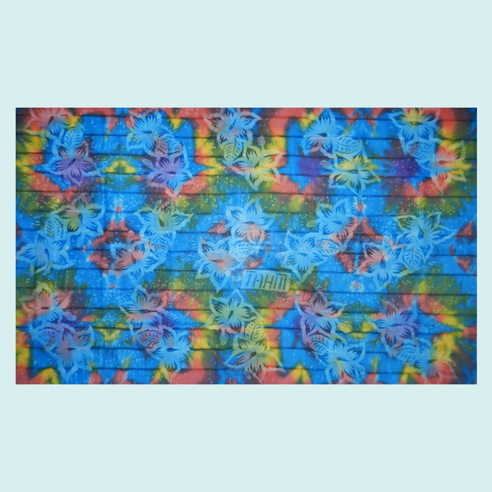 Paréo multiples petit hibiscus || PVC023