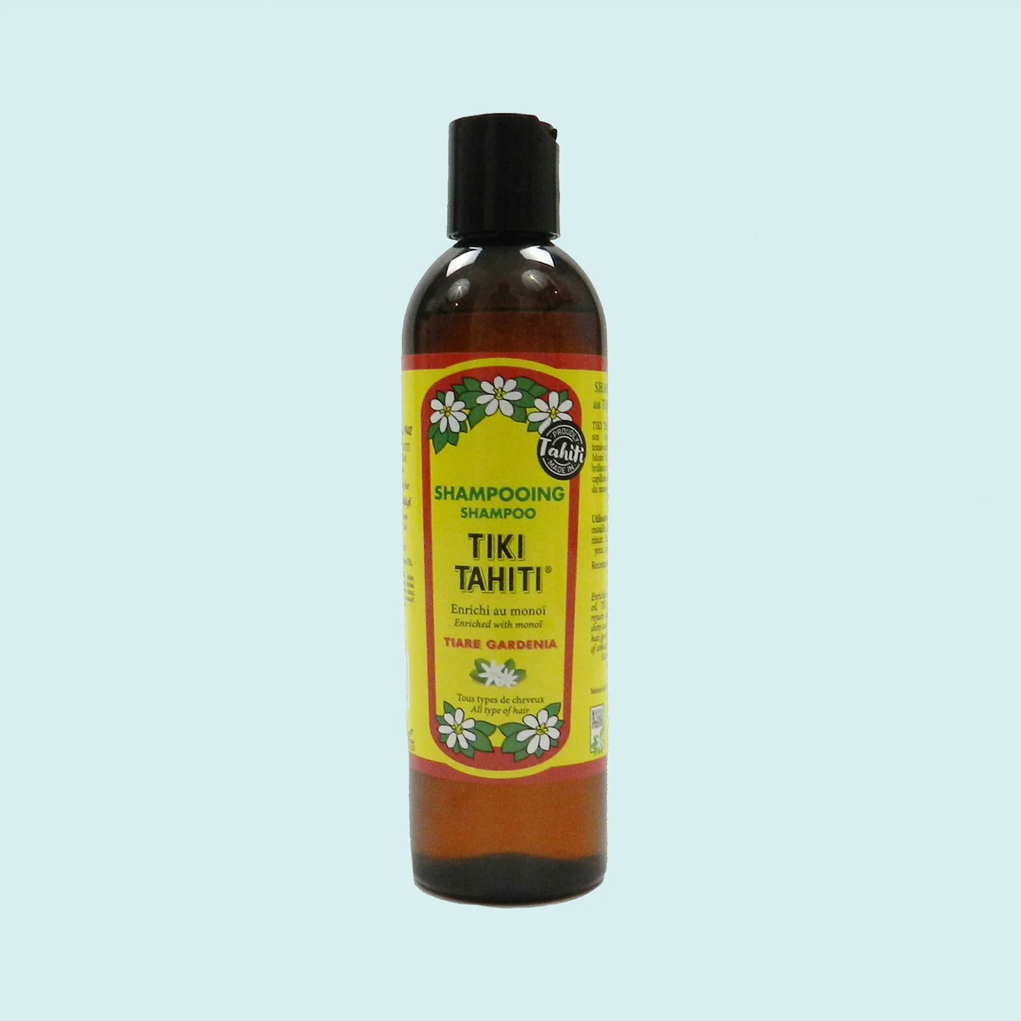 Shampooing monoï tiare 250 ml || MON024