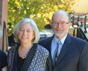 Married Mediators: An interview with Brad and Jane