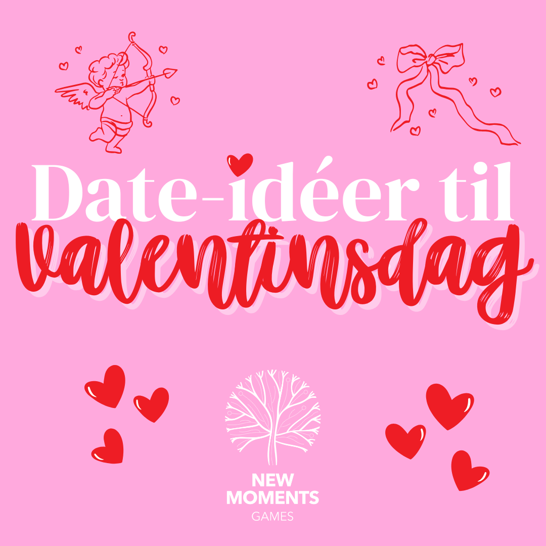 Date-idéer til Valentinsdag i Danmark