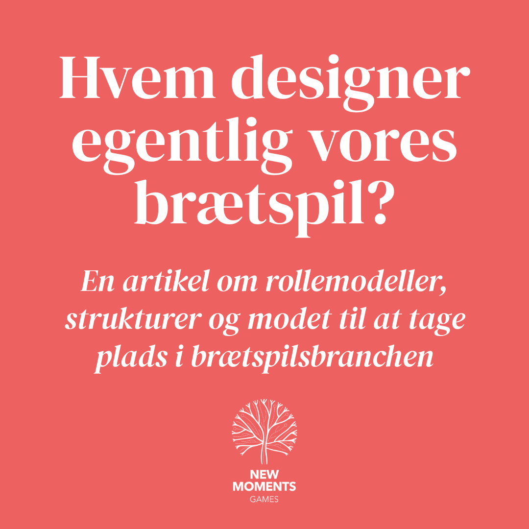 Hvem designer egentlig vores brætspil?