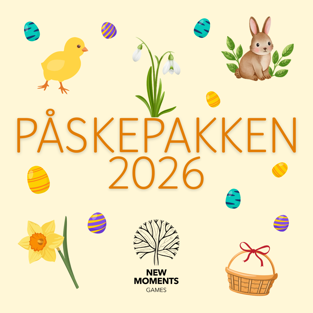 Påskepakken til børnefamilien