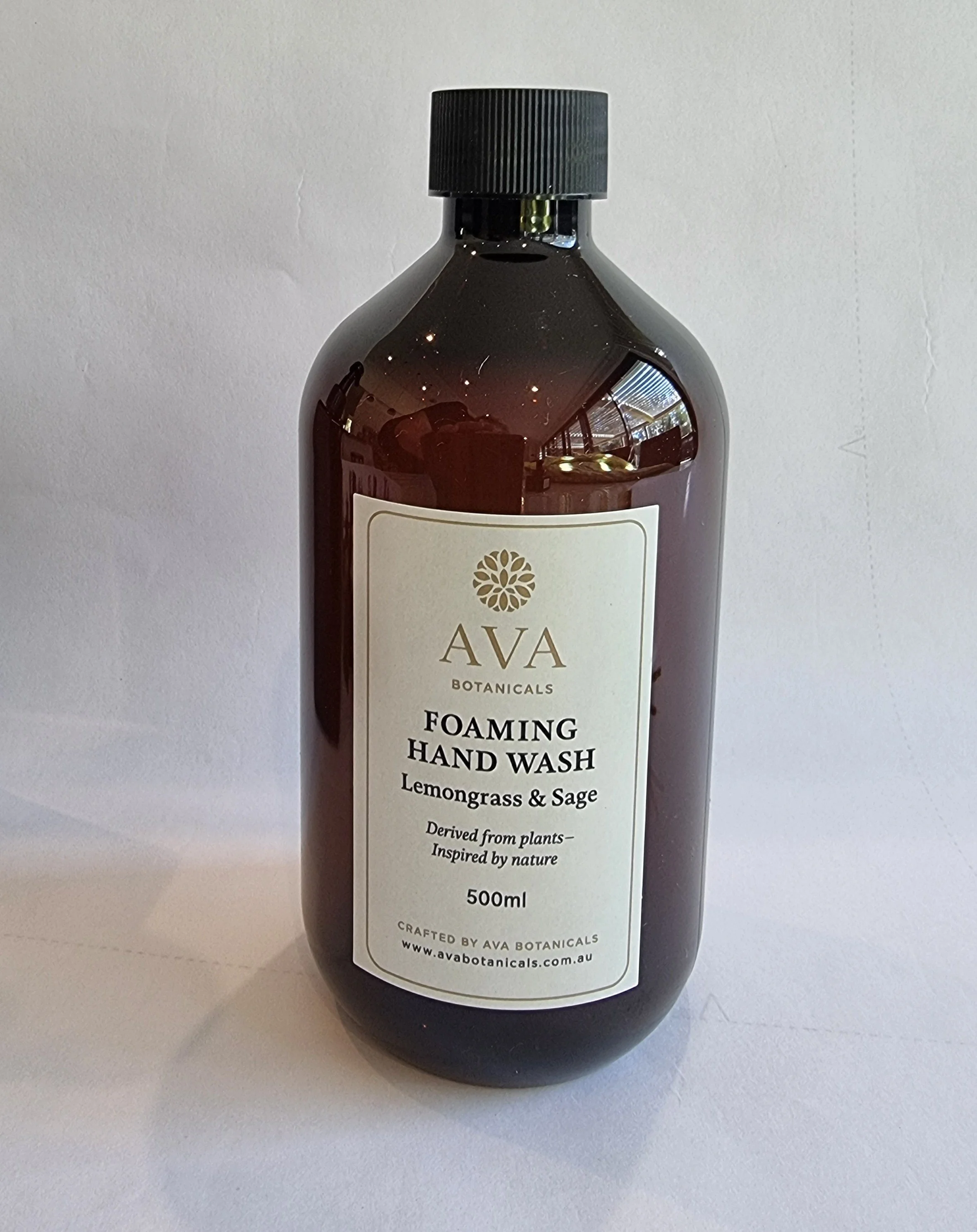 Handwash Lemongrass Refil.jpg