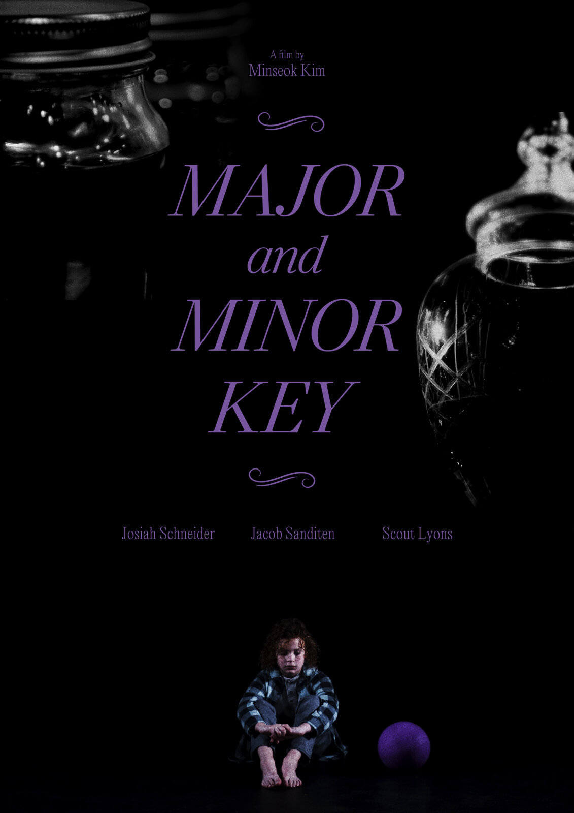 Major and Minor Key - official film poster