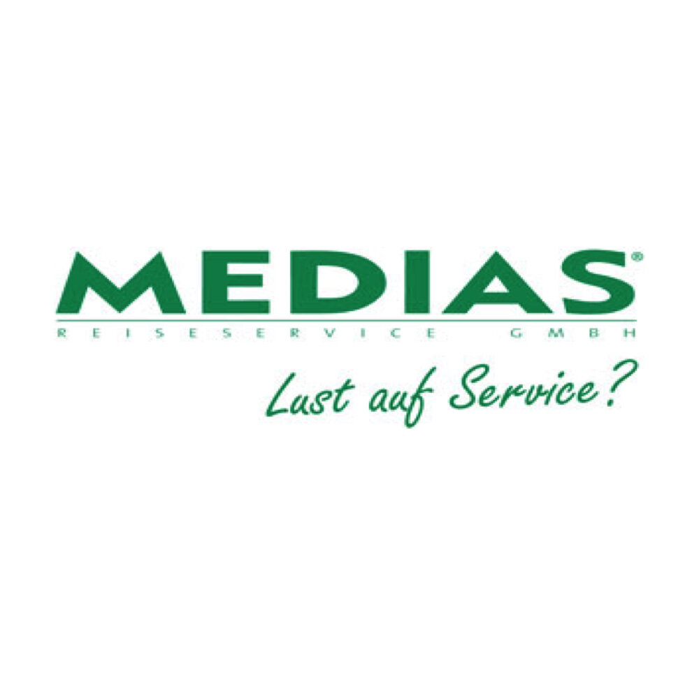 Medias - official logo