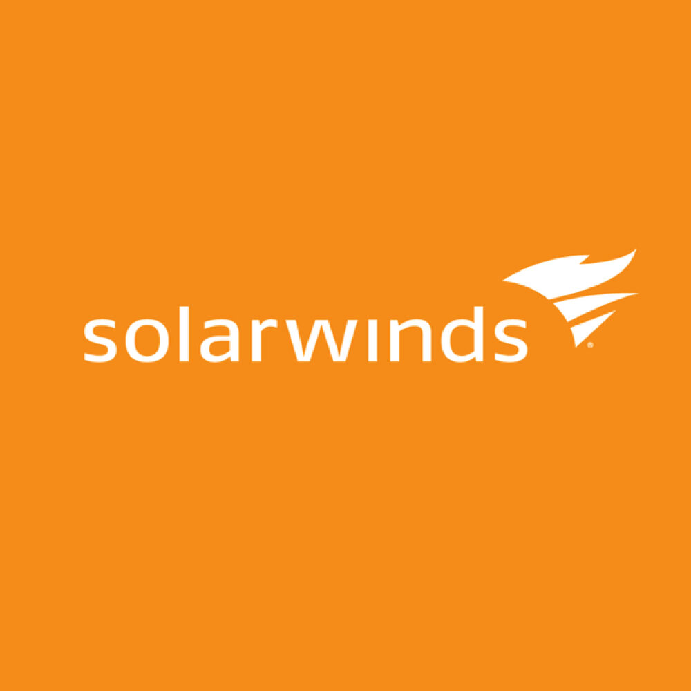 Solarwinds - official logo