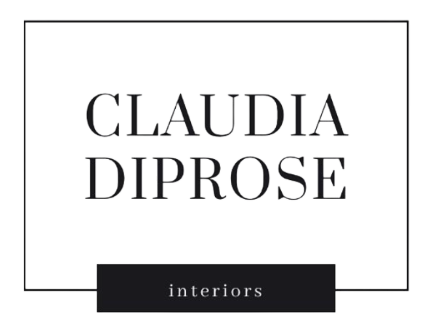 Claudia Diprose Interiors