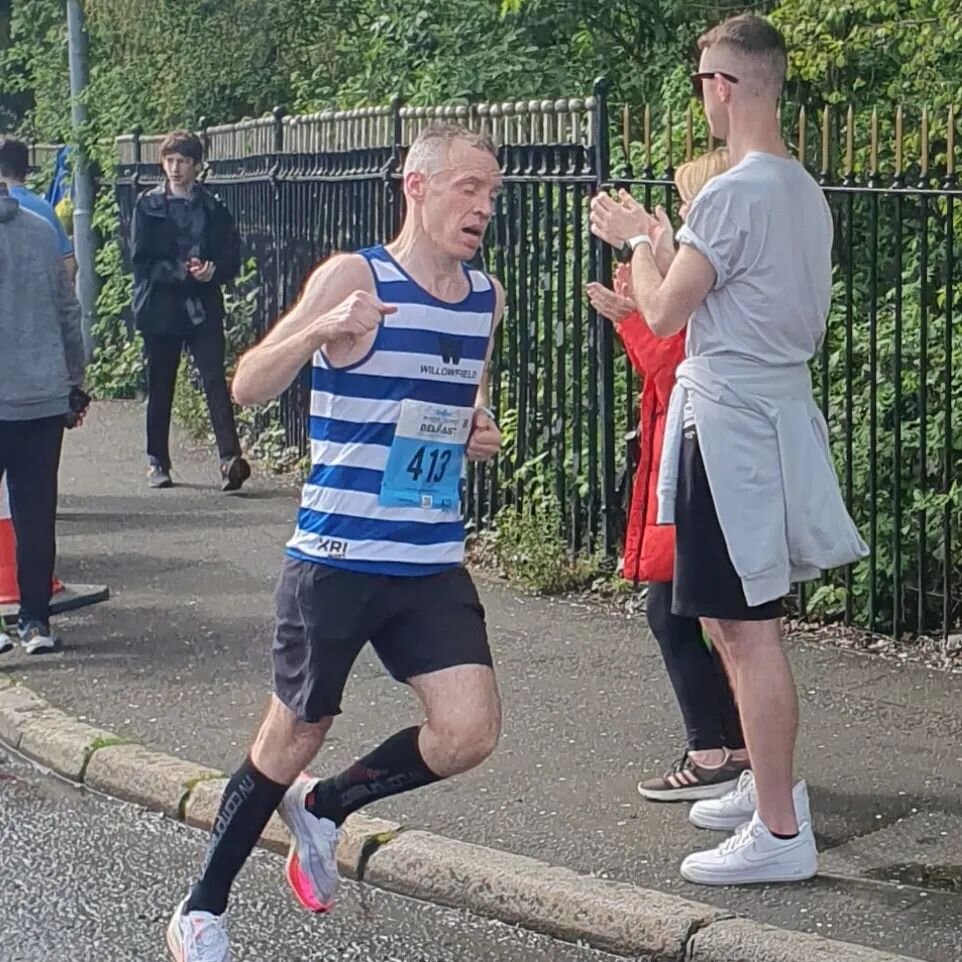 Belfast Marathon 2023

Well done to everyone that ran in the @belfastcitymarathon on the 30th April! 

Amazing results for everyone in the Full Marathon and for the Relay teams. 

Our Senior Mens team of - Aaron Woodman, Tim Brownlie, Davy Proctor an