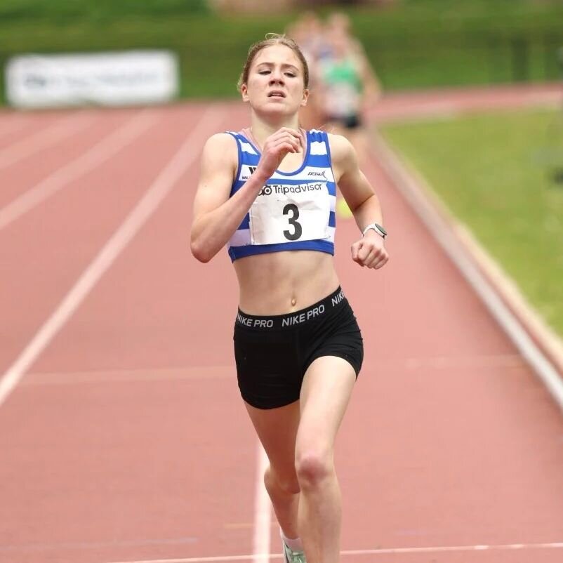 Juniors Shine at MPT!

Amazing day at the Belfast Irish Milers event on Saturday 13th May!

Thanks to @eamonn.christie for organising such a brilliant meet!

⭐️ Emer McKee - 1st in Girls 1km - 1 second off her Pb
⭐️ Kari Foster - 7th in the 1km - 9 s