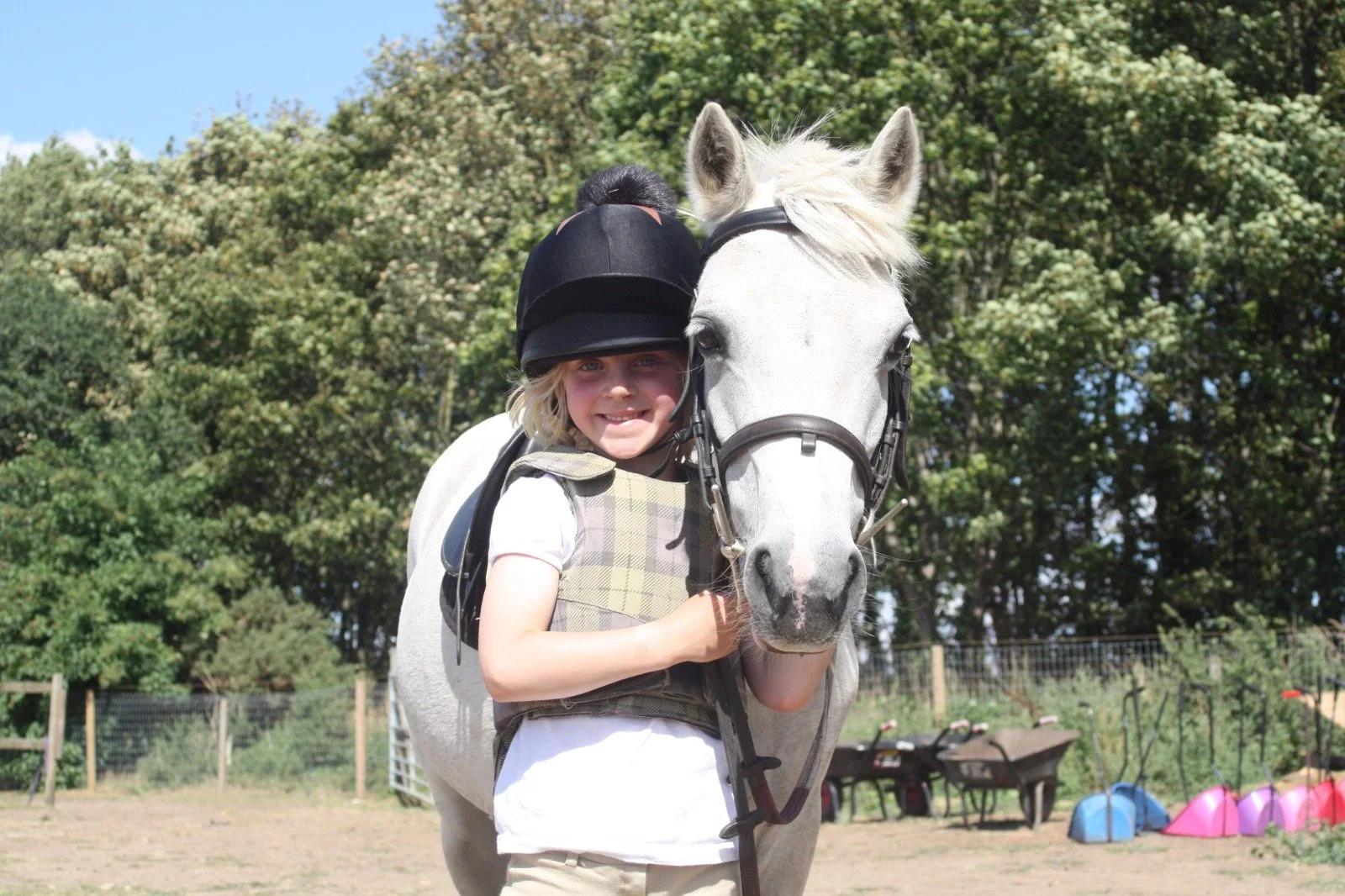 Clubs & Days — Newark Equestrian