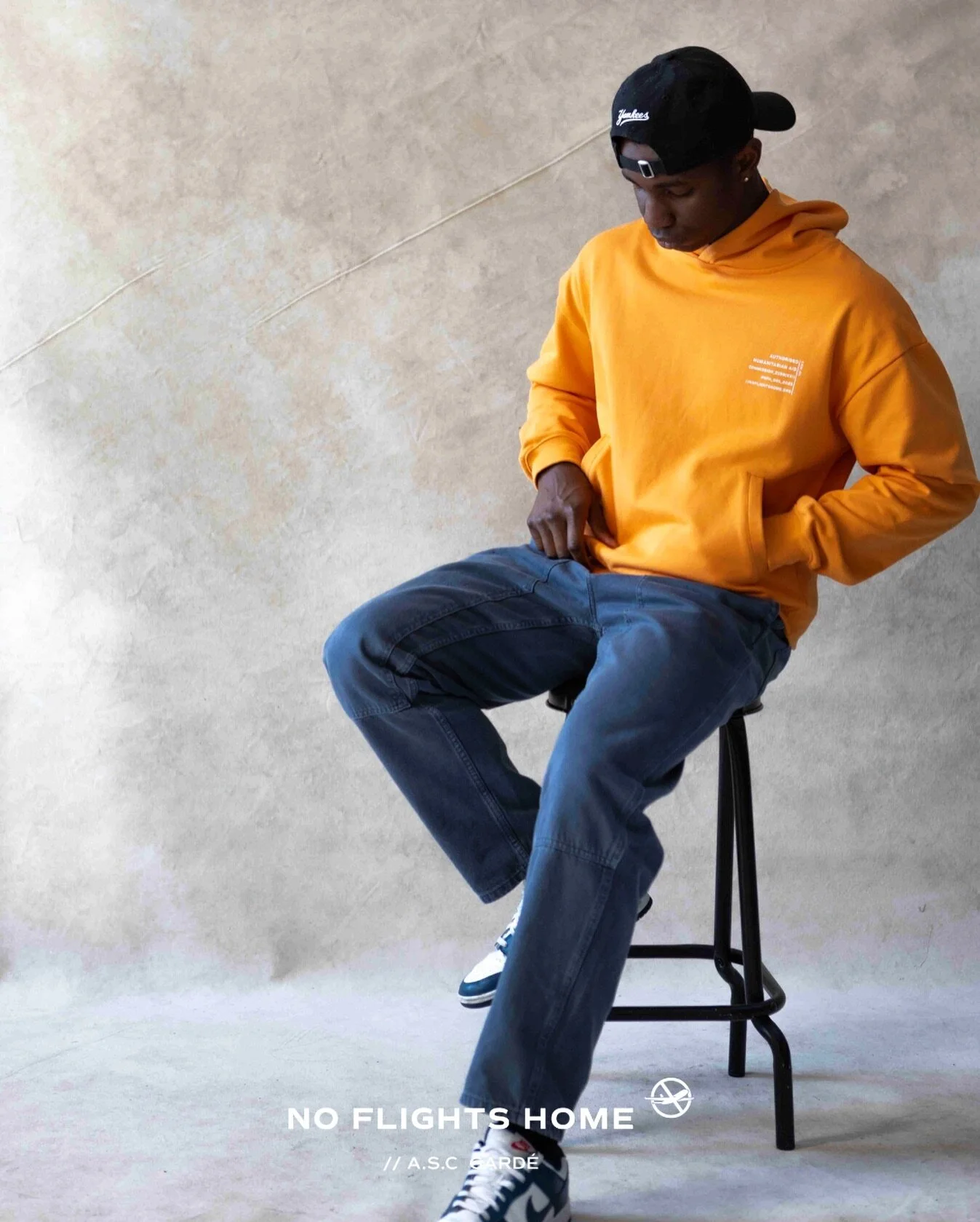 Limited 2024 Collection now available.

For every $100 spent we send $25 to fund life-saving aid to the most neglected humanitarian crises around the world.

Learn More:

@noflightshome_org

Noflightshome.org
[Link in Bio]

&bull;
&bull;
&bull;
&bull