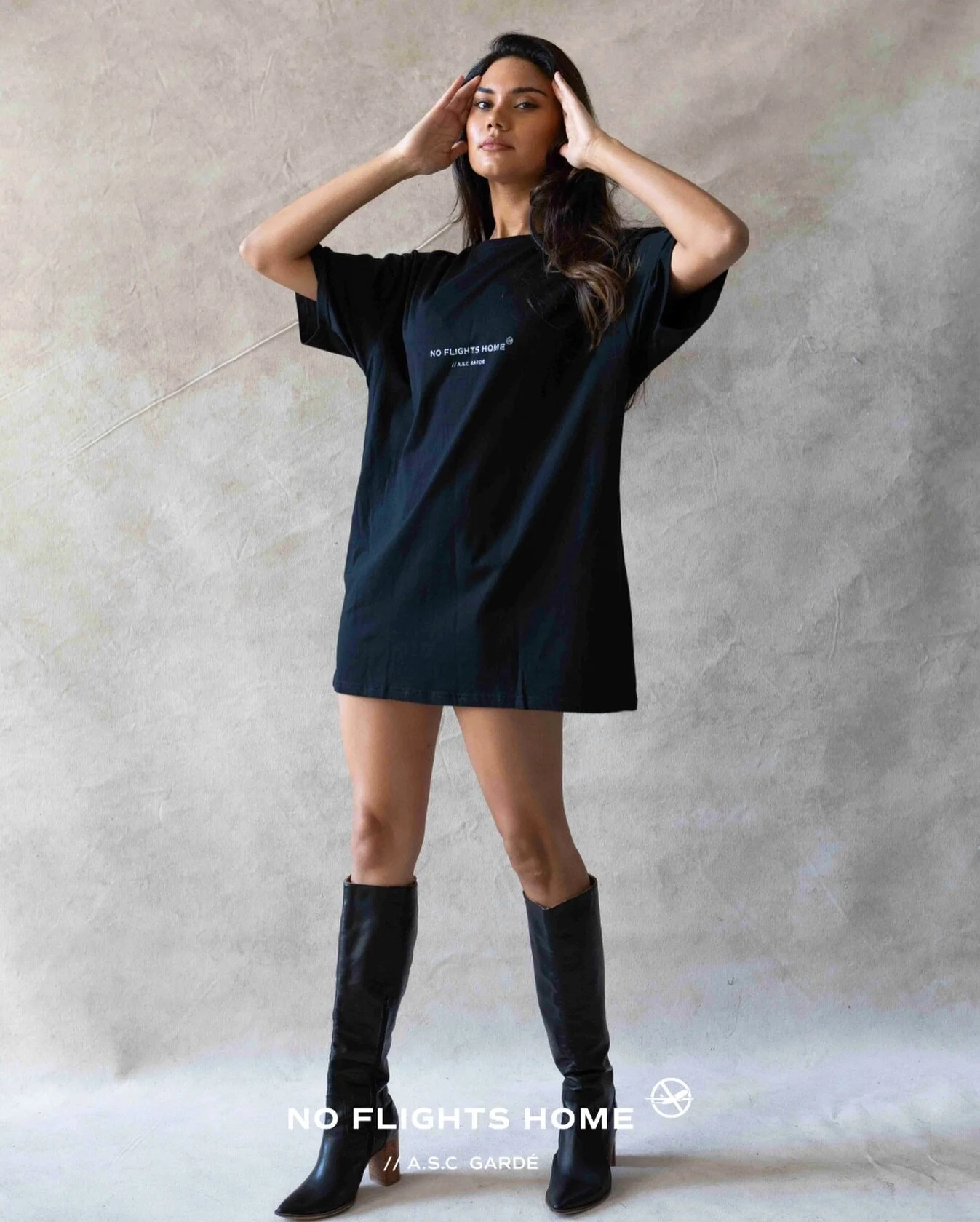 Limited 2024 Collection now available.

For every $100 spent we send $25 to fund life-saving aid to the most neglected humanitarian crises around the world.

Learn More:

@noflightshome_org

Noflightshome.org
[Link in Bio]

&bull;
&bull;
&bull;
&bull