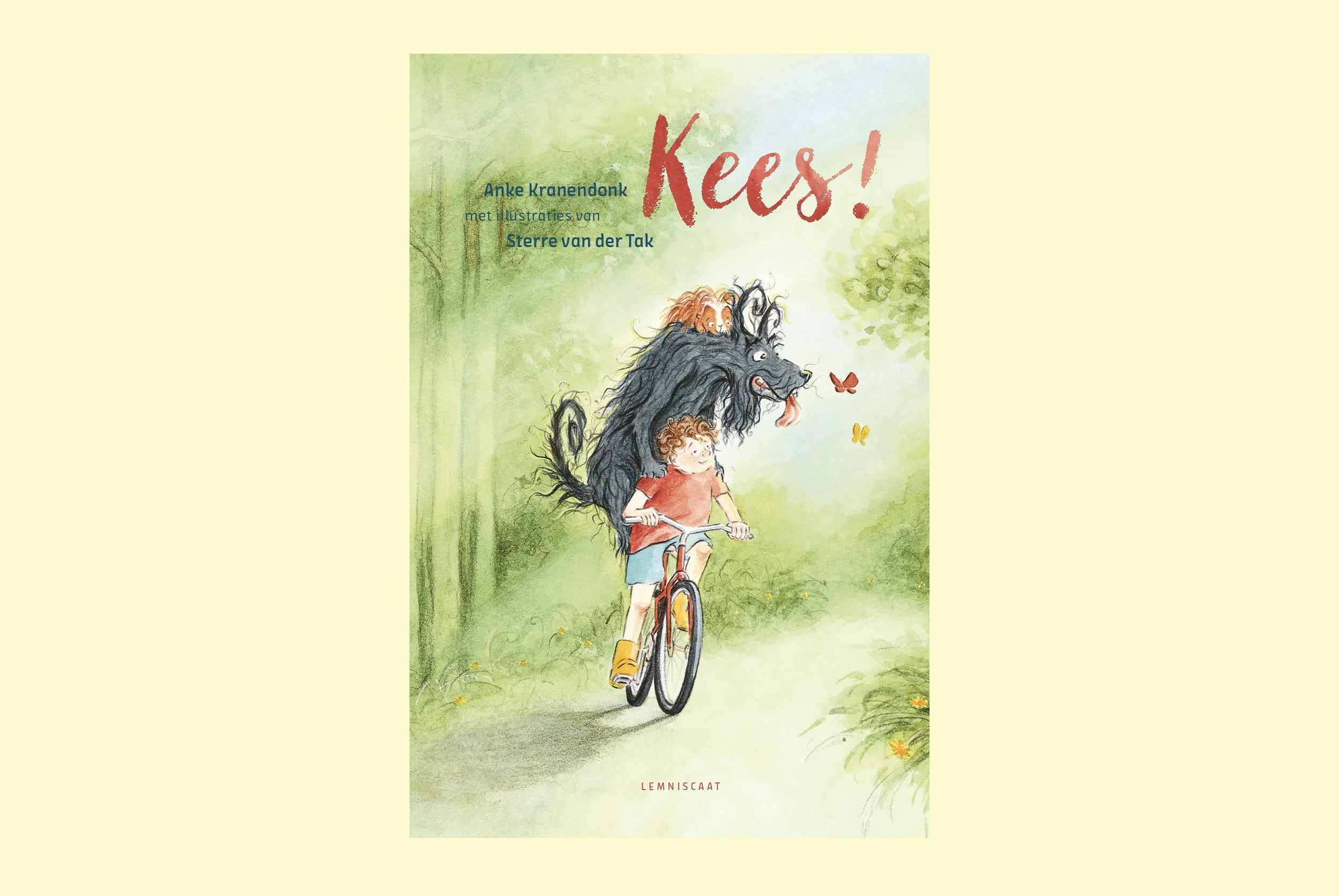 Kees! - jeugdboek