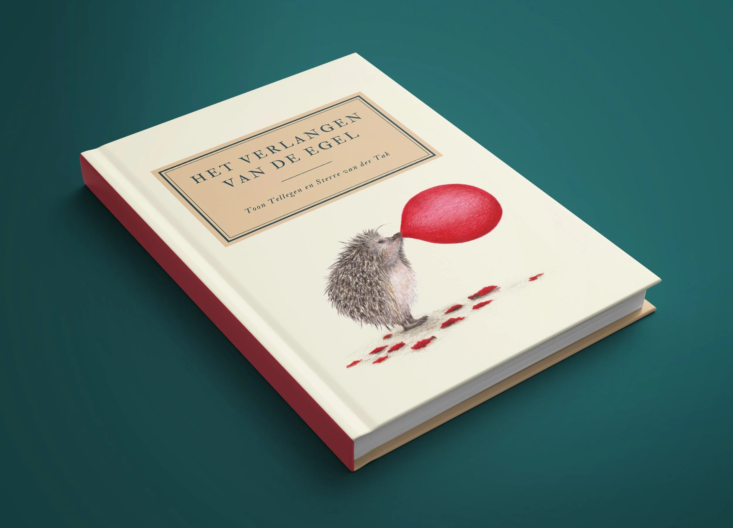 Illusterre - Kinderboek Illustrator