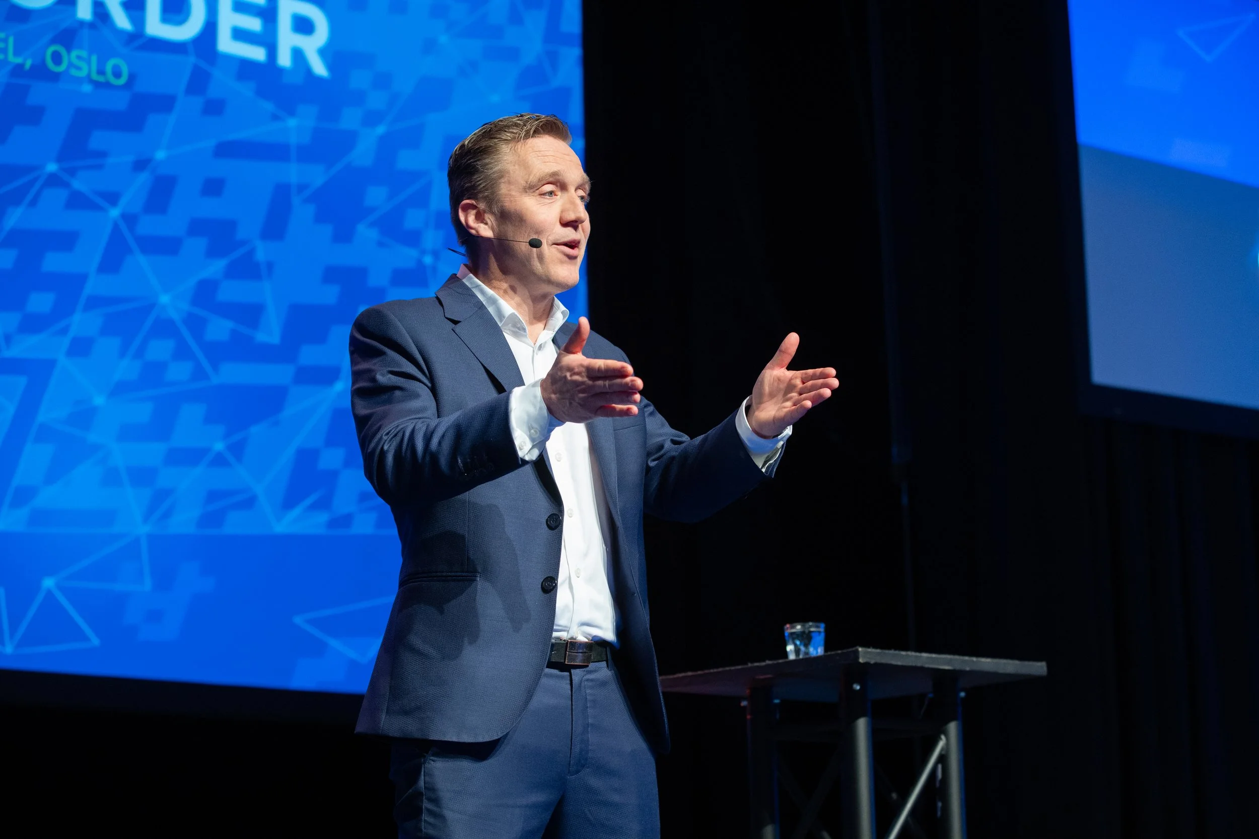 GS1 Nordic Summit