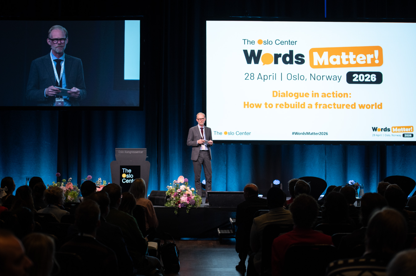 Words Matter 2026