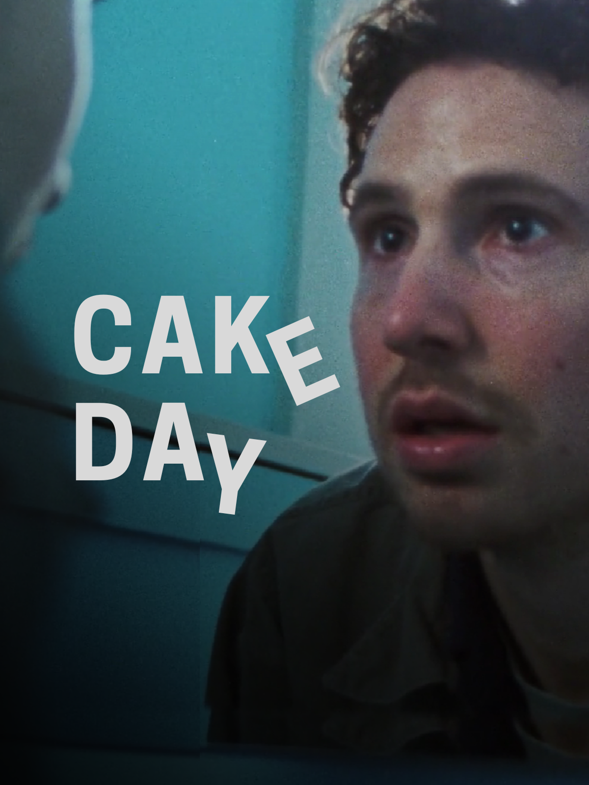 Poster for the short film "Cake Day" available to watch for free on the FlixSnip app.