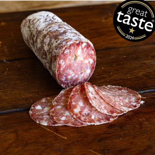 Fennel Salami