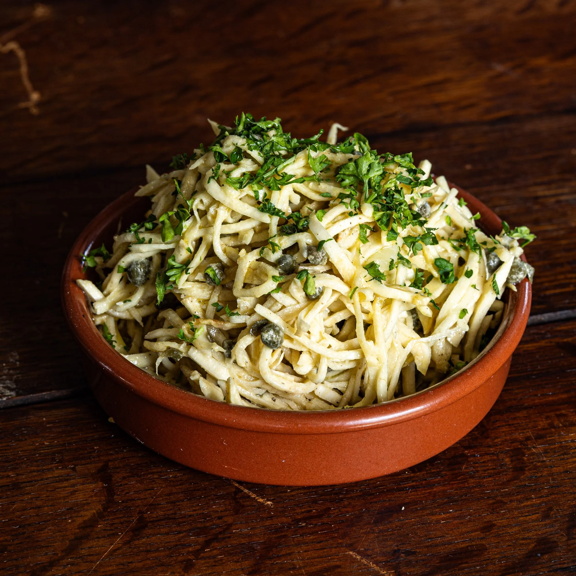 Celeriac Remoulade
