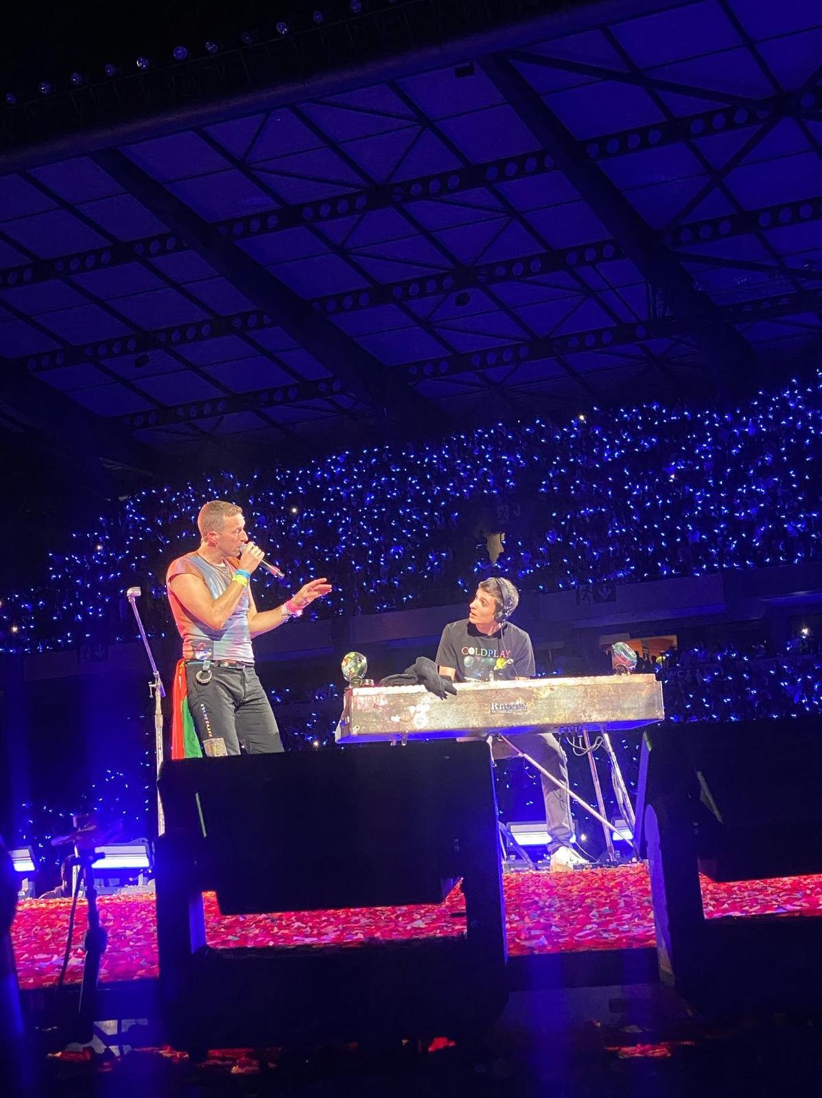 Lourenço Lampreia_Coldplay