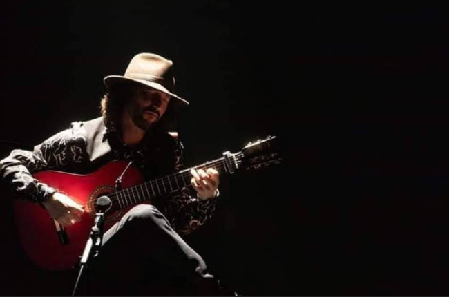 GUITARRA FLAMENCA