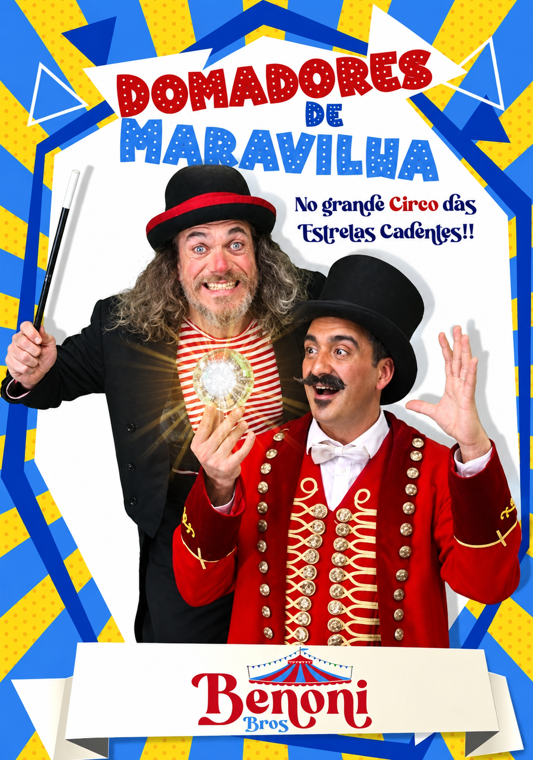 Domadores de Maravilha no Circo.png