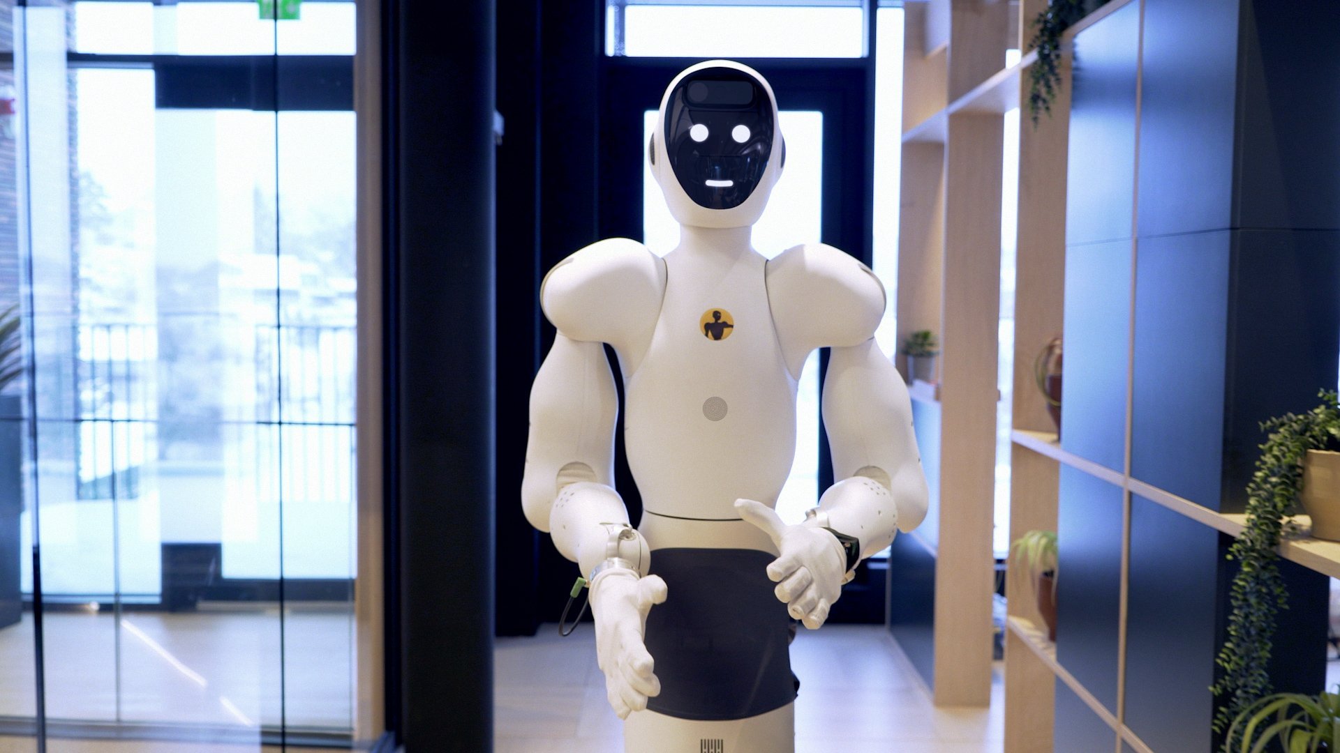 Halodi Robotics Inks Contract with ADT Commercial for Delivery of 140 Humanoid Robots