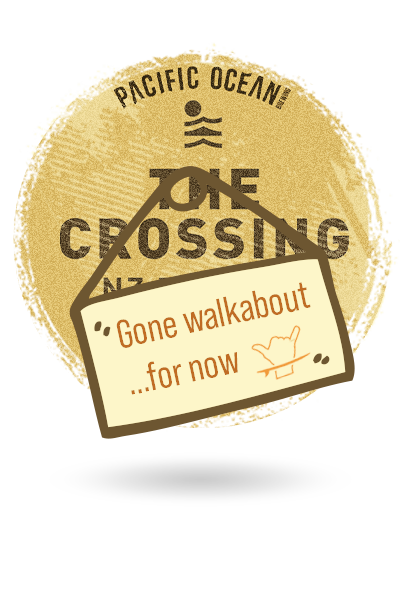 Beer - The Crossing has gone walkabout