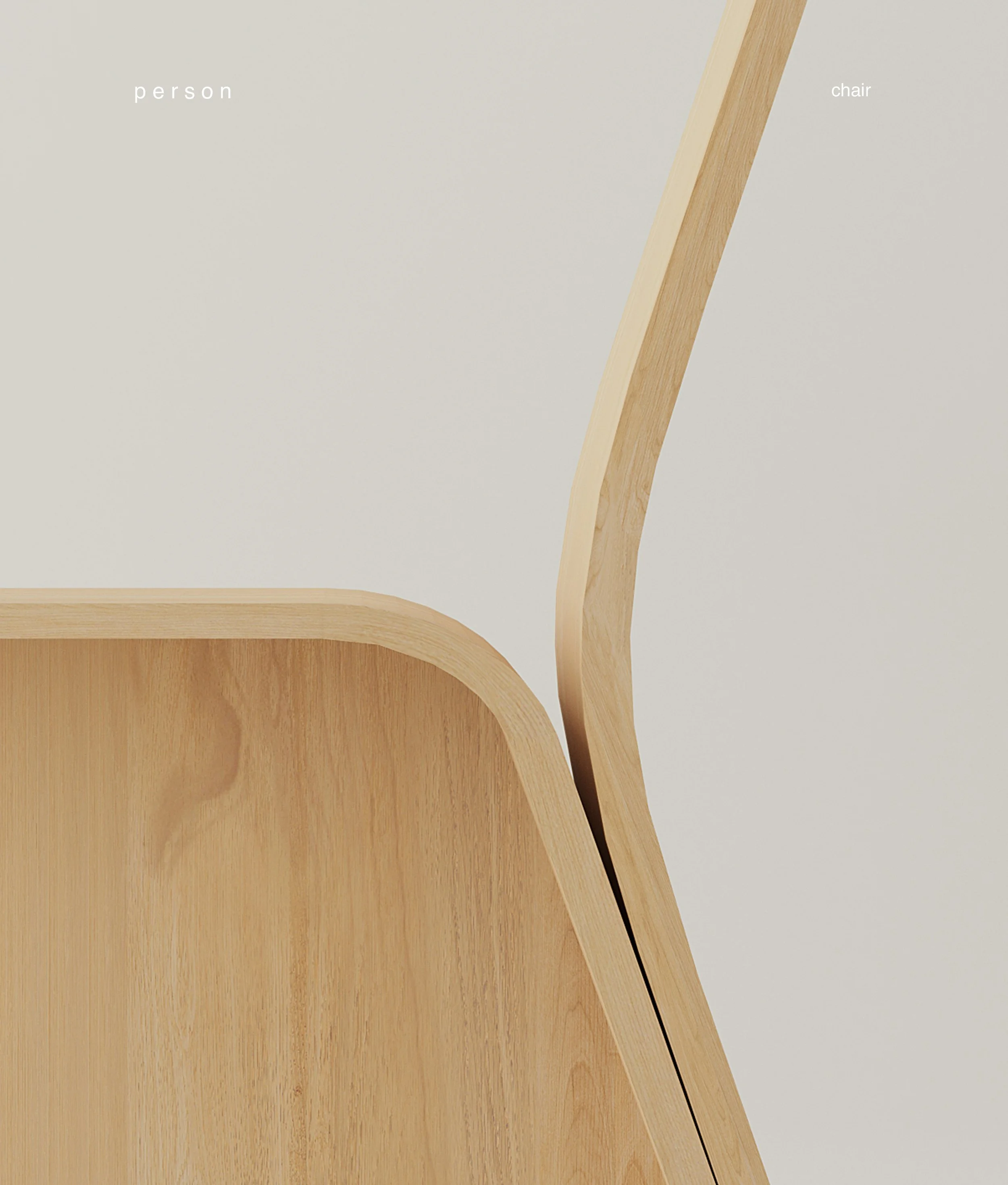 PERSON CHAIR x Valttera