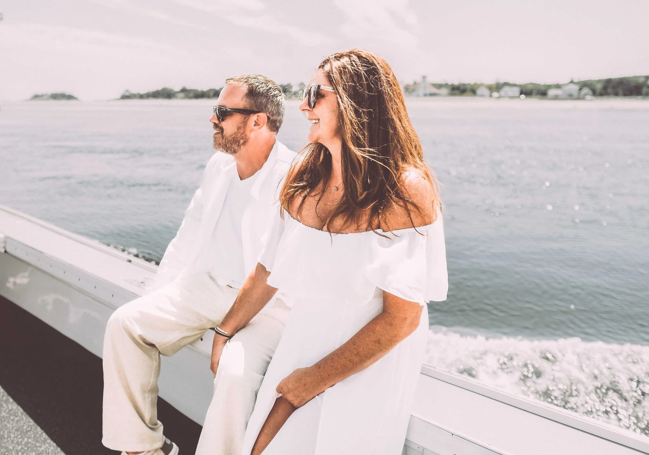 July in Maine is the Perfect Time for Eloping on Maine’s Coast!