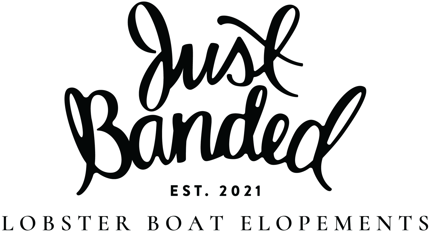 Just Banded - Maine Lobster Boat Elopements and Intimate Weddings