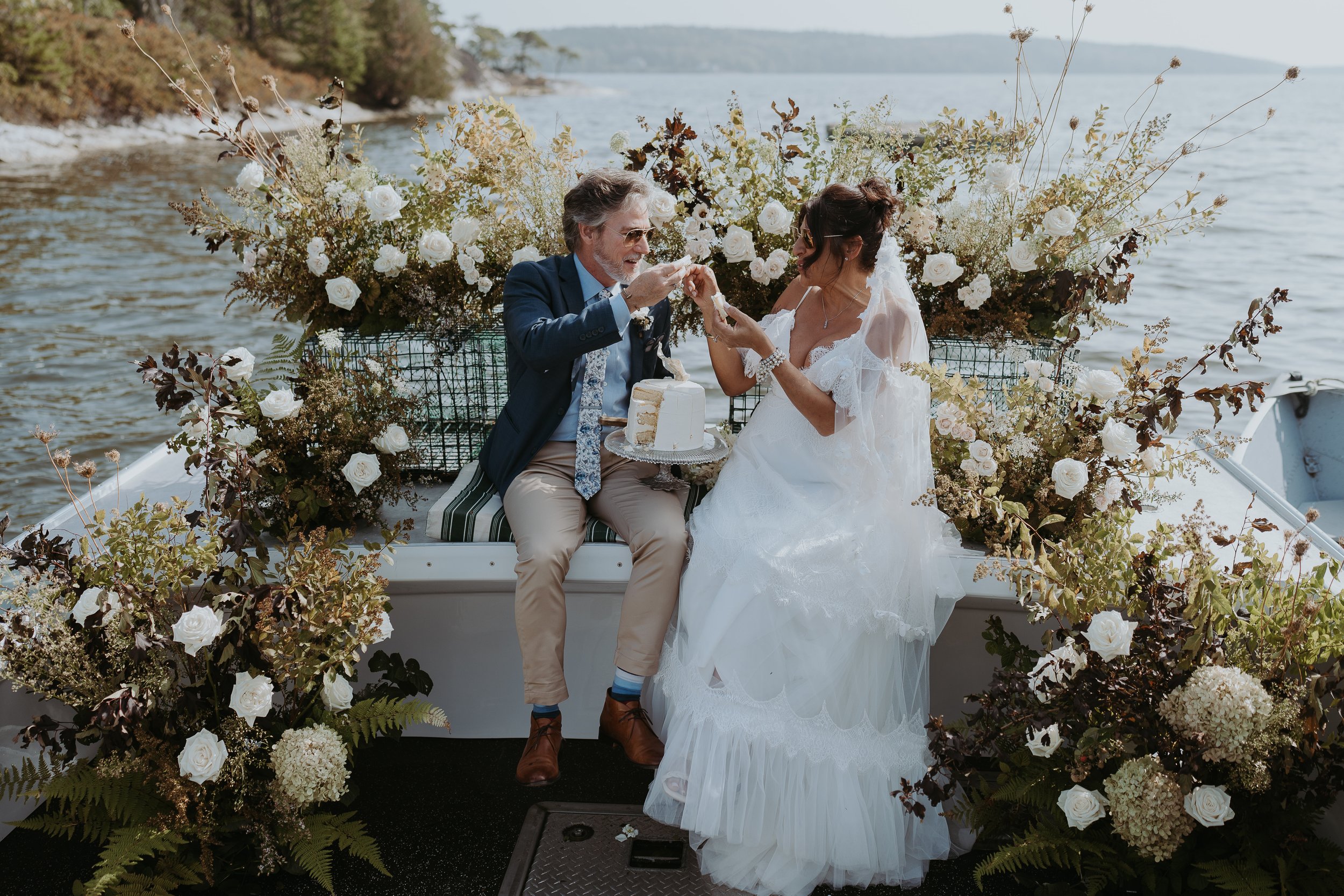 luxury coastal maine lobster boat elopement-282.jpg