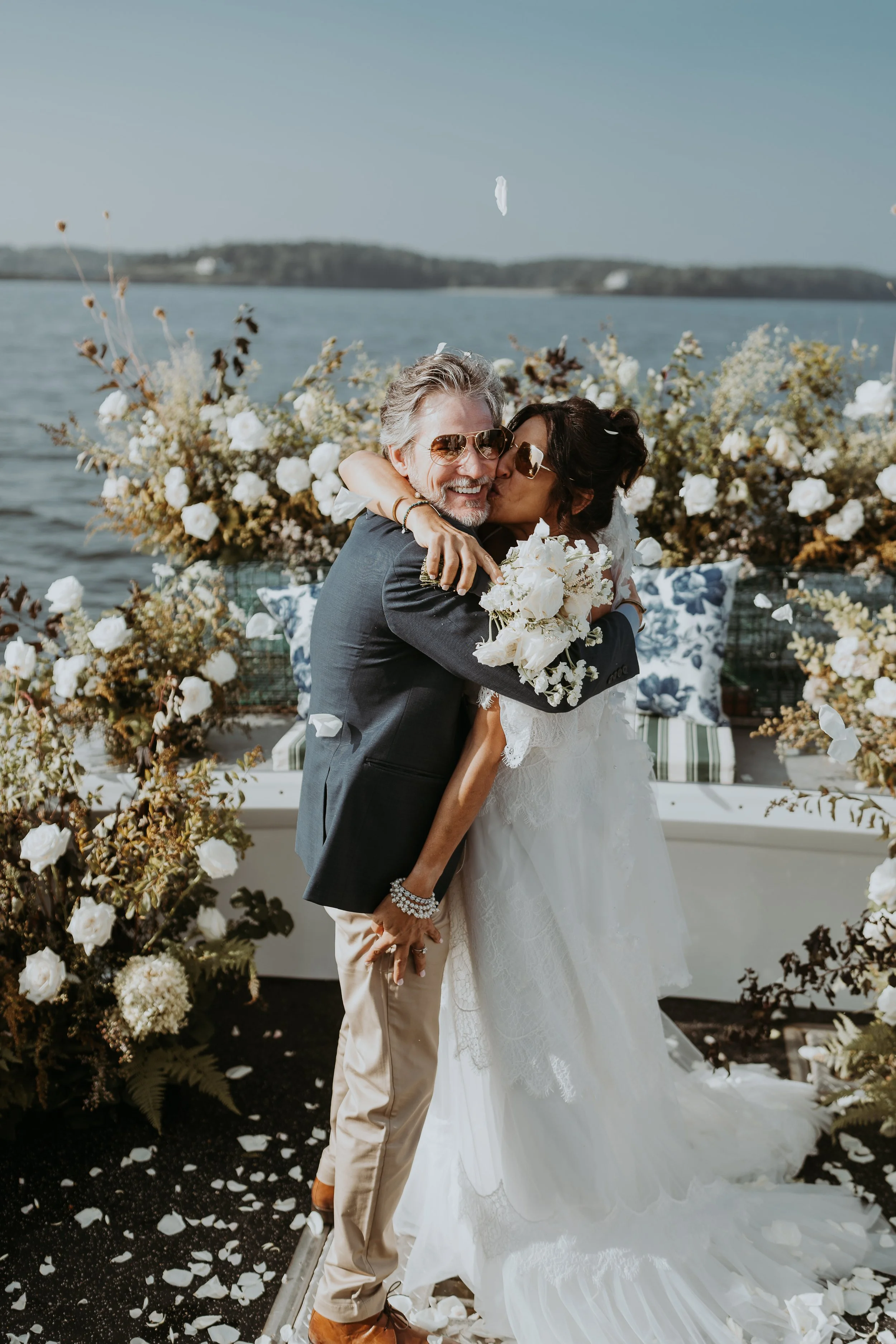 luxury coastal maine lobster boat elopement-405.jpg